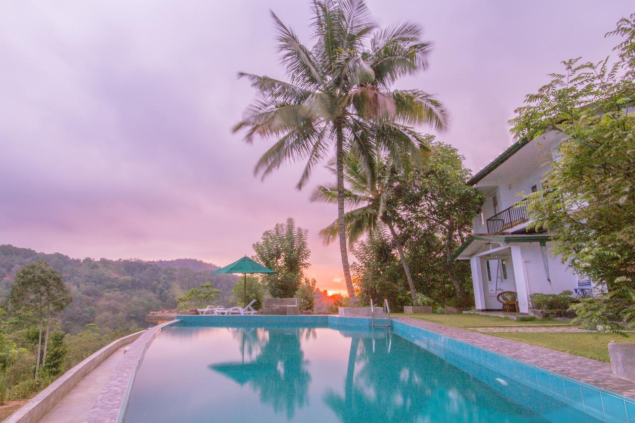 Old Frankland Kandy Luxury Boutique Hotel Exterior foto